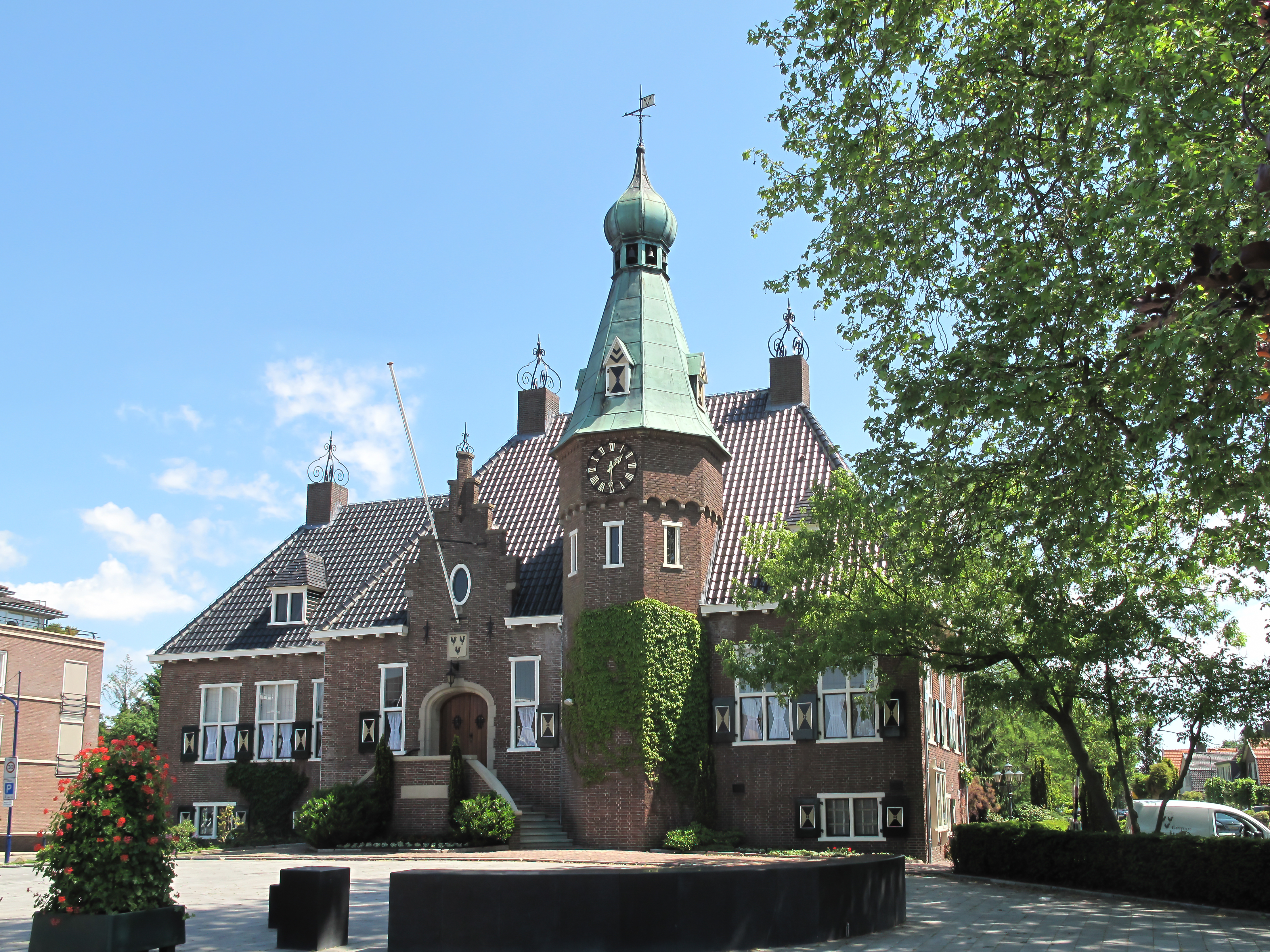Gemeentehuis Woudenberg